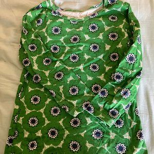 Winter Water Factory 3/4 sleeve London top